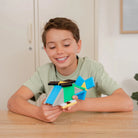 Tuiles magnétiques Connetix - Pro Build-It Vehicles Set (30 pcs) -Jeux de construction- Boutique LeoLudo-Connetix