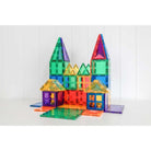 Tuiles magnétiques Rainbow Creative (102 pcs) - Jeux de construction - Boutique LeoLudo - Connetix