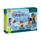 Unique en son genre -Jeux éducatifs- Boutique LeoLudo-Placote