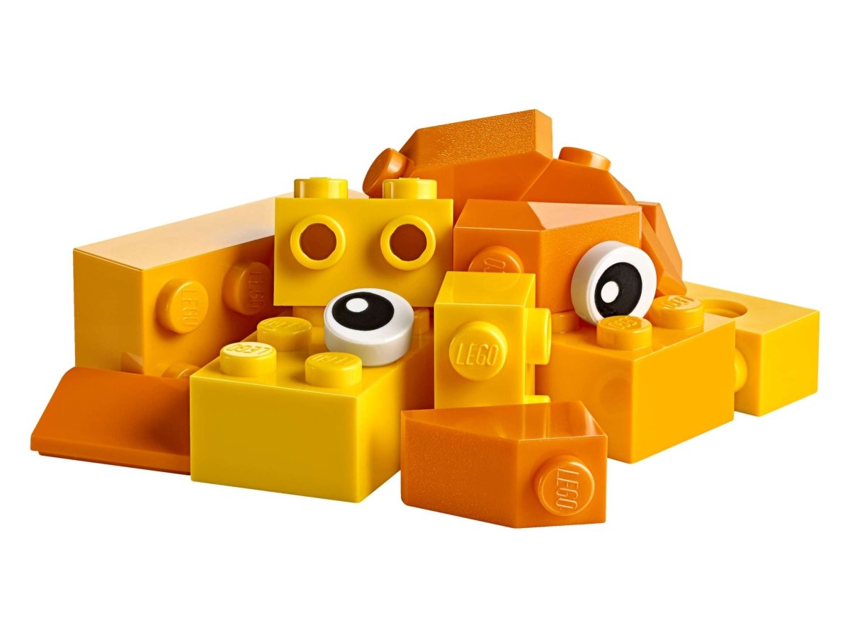 Valise Créative LEGO® Classic (213 pcs.) - Jeux de construction - Boutique LeoLudo - LEGO