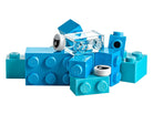 Valise Créative LEGO® Classic (213 pcs.) - Jeux de construction - Boutique LeoLudo - LEGO