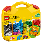 Valise Créative LEGO® Classic (213 pcs.) - Jeux de construction - Boutique LeoLudo - LEGO