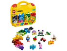 Valise Créative LEGO® Classic (213 pcs.) - Jeux de construction - Boutique LeoLudo - LEGO