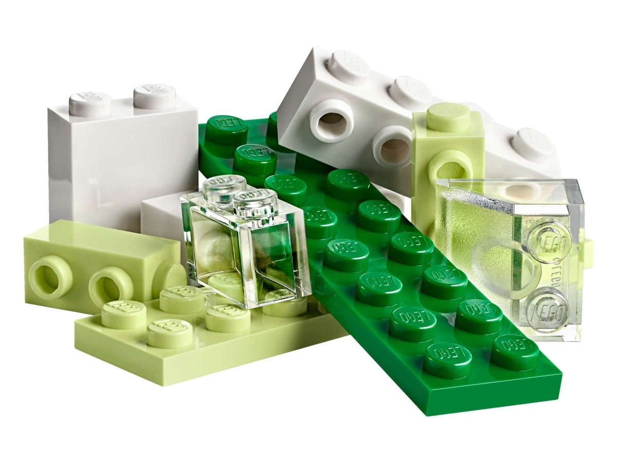 Valise Créative LEGO® Classic (213 pcs.) - Jeux de construction - Boutique LeoLudo - LEGO