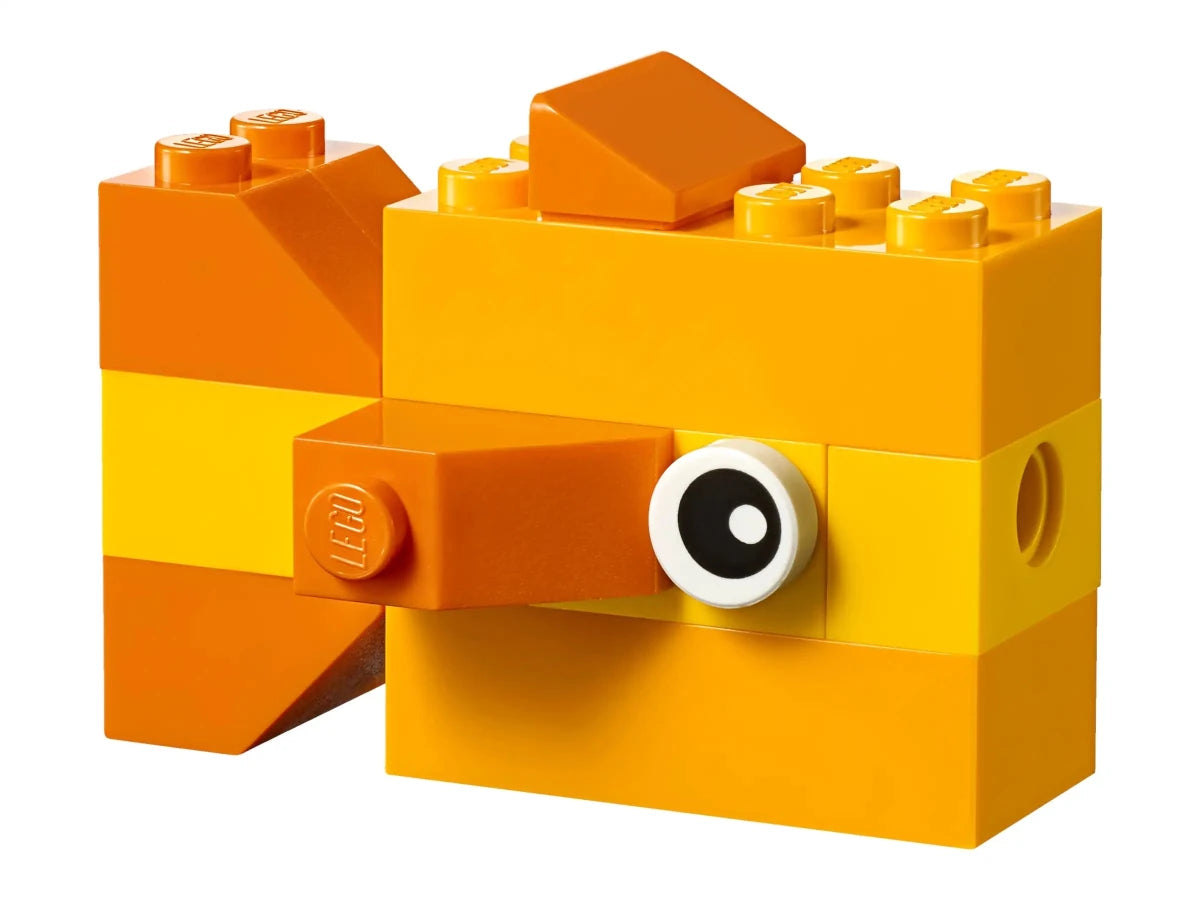 Valise Créative LEGO® Classic (213 pcs.) - Jeux de construction - Boutique LeoLudo - LEGO