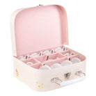 Valisette service à thé en porcelaine La petite école de danse - Jouets d'imitation - Boutique LeoLudo - Moulin Roty