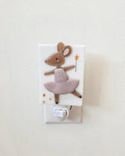 Veilleuse - Anna la ballerine - Veille sur toi -Veilleuses- Boutique LeoLudo-Veille sur toi
