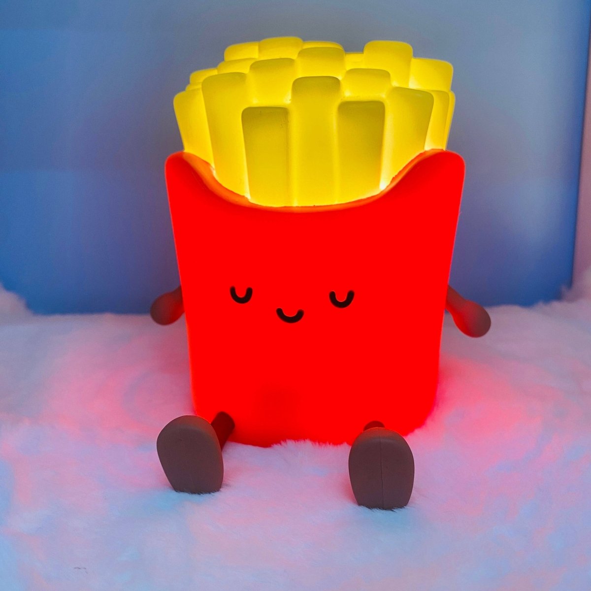 Veilleuse en silicone rigolote - Assortiment gourmand -Veilleuses- Boutique LeoLudo-Canadian Gift Concept