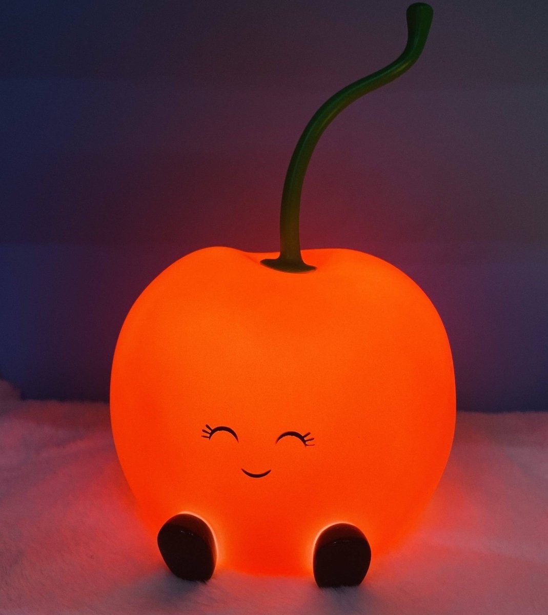 Veilleuse en silicone rigolote - Assortiment gourmand -Veilleuses- Boutique LeoLudo-Canadian Gift Concept