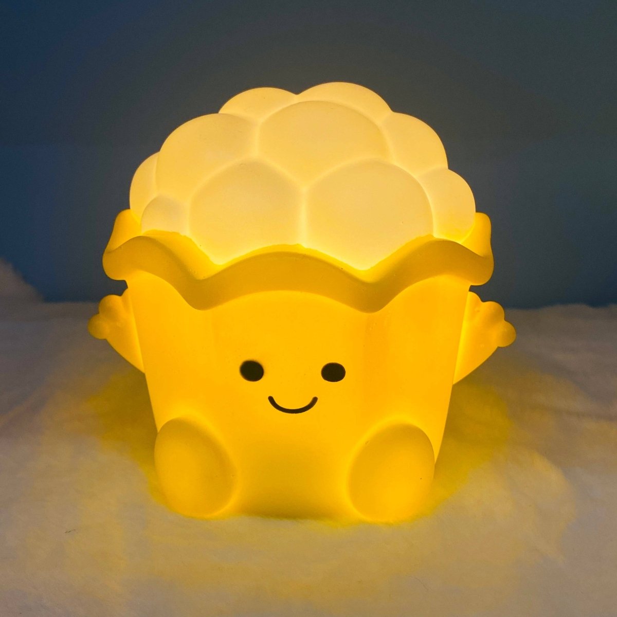 Veilleuse en silicone rigolote - Assortiment gourmand -Veilleuses- Boutique LeoLudo-Canadian Gift Concept