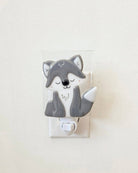 Veilleuse - Lou le petit loup - Veille sur toi -Veilleuses- Boutique LeoLudo-Veille sur toi