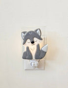 Veilleuse - Lou le petit loup - Veille sur toi -Veilleuses- Boutique LeoLudo-Veille sur toi
