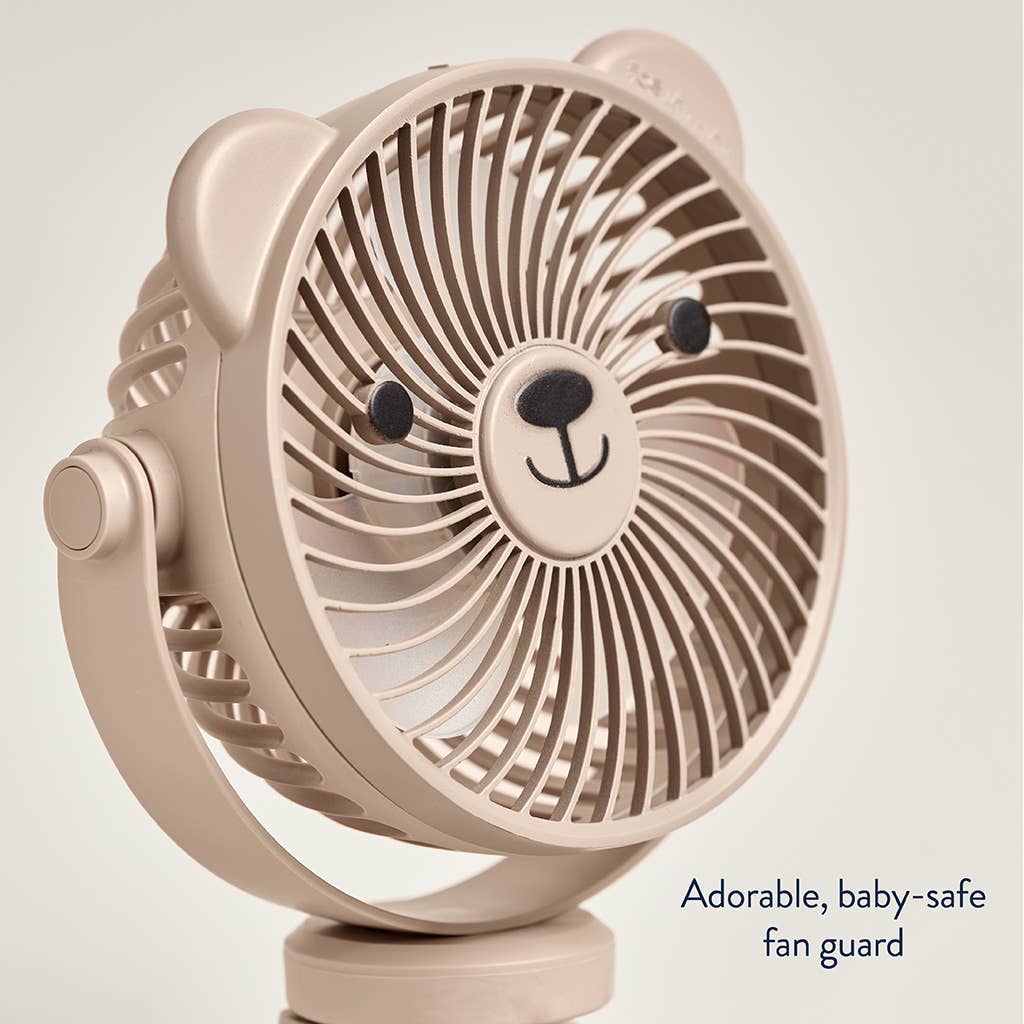 Ventilateur pour poussette Itzy Breeze™ – Itzy Ritzy -Jouets d'éveil- Boutique LeoLudo-Itzy Ritzy Canada