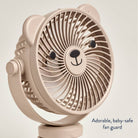 Ventilateur pour poussette Itzy Breeze™ – Itzy Ritzy -Jouets d'éveil- Boutique LeoLudo-Itzy Ritzy Canada