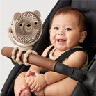 Ventilateur pour poussette Itzy Breeze™ – Itzy Ritzy -Jouets d'éveil- Boutique LeoLudo-Itzy Ritzy Canada