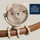Ventilateur pour poussette Itzy Breeze™ – Itzy Ritzy -Jouets d'éveil- Boutique LeoLudo-Itzy Ritzy Canada