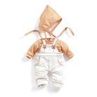 Vêtements poupée Pomea - Ensemble Cannelle - Accessoires poupée - Boutique LeoLudo - Djeco