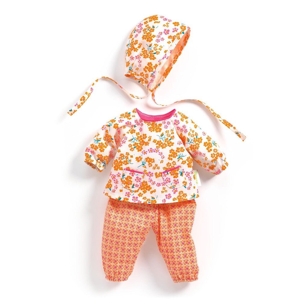 Vêtements poupée Pomea - Ensemble Hanako Petit Pan - Accessoires poupée - Boutique LeoLudo - Djeco
