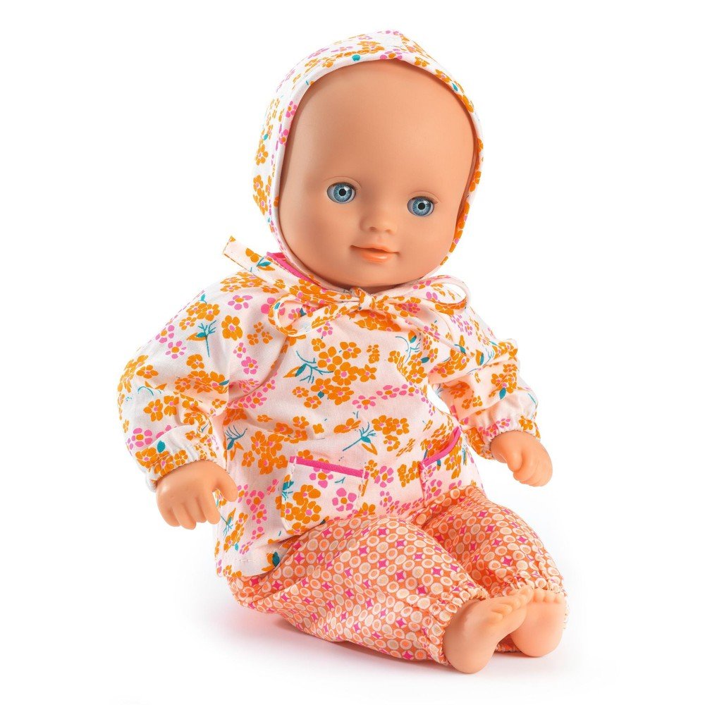 Vêtements poupée Pomea - Ensemble Hanako Petit Pan - Accessoires poupée - Boutique LeoLudo - Djeco
