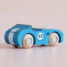 Voiture de course en bois Coby -Véhicules de jeu- Boutique LeoLudo-Le Toy Van