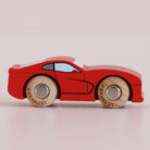 Voiture en bois Jasper -Véhicules de jeu- Boutique LeoLudo-Le Toy Van