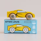 Voiture en bois Louis -Véhicules de jeu- Boutique LeoLudo-Le Toy Van