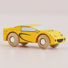 Voiture en bois Louis -Véhicules de jeu- Boutique LeoLudo-Le Toy Van