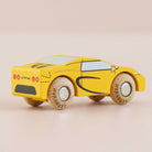 Voiture en bois Louis -Véhicules de jeu- Boutique LeoLudo-Le Toy Van