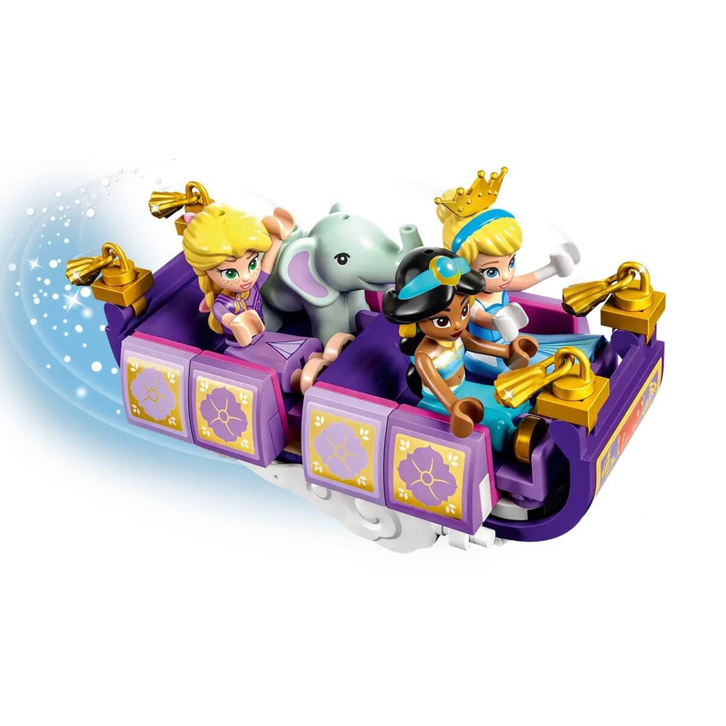 Voyage enchanté de princesse (320 pcs.)-LEGO-Boutique LeoLudo