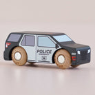 VUS de police en bois Liberty -Véhicules de jeu- Boutique LeoLudo-Le Toy Van