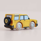 VUS en bois Riley -Véhicules de jeu- Boutique LeoLudo-Le Toy Van