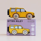 VUS en bois Riley -Véhicules de jeu- Boutique LeoLudo-Le Toy Van