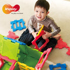 We - Blocks Mini (56 pcs) - Jeux de construction - Boutique LeoLudo - Weplay