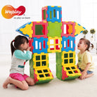 We - Blocks Mini (56 pcs) - Jeux de construction - Boutique LeoLudo - Weplay