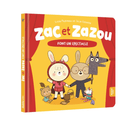 Zac et Zazou font un spectacle - Livres - Boutique LeoLudo - Auzou