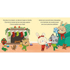 Zac et Zazou: Un Noël en pyjama -Livres- Boutique LeoLudo-Auzou
