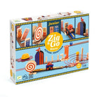 Zig & go Junior - Racer 51 pcs - Jeux de construction - Boutique LeoLudo - Djeco