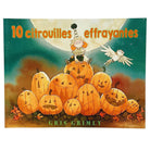 10 citrouilles effrayantes -Livres- Boutique LeoLudo-Scholastic