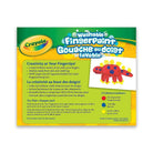 3 tubes de peinture à doigts lavable-Crayola-Boutique LeoLudo