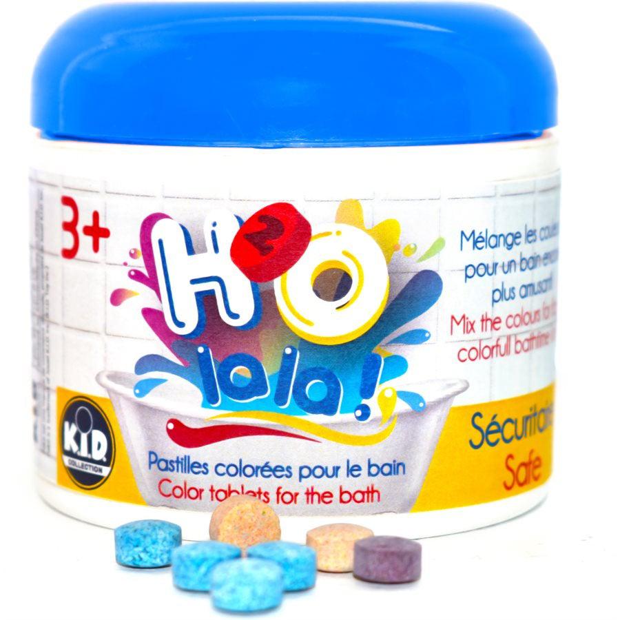 30 Pastilles de bain H2O La-La!-Jouet de bain-Pako-Boutique LeoLudo