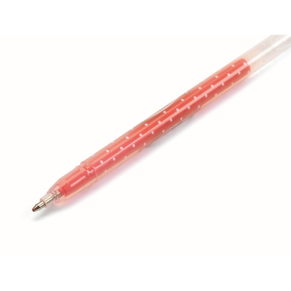 6 stylos gel fluo-Djeco-Boutique LeoLudo