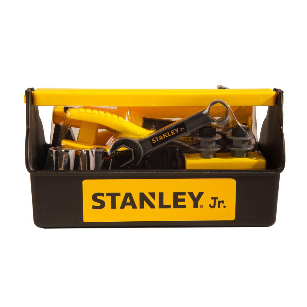 Coffre avec 20 outils-Stanley Jr.-Boutique LeoLudo