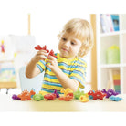 A - B - C Dino 52 pièces - Jeux éducatifs - Boutique LeoLudo - Pako