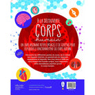 À la découverte du corps humain-Petits Génies-Boutique LeoLudo