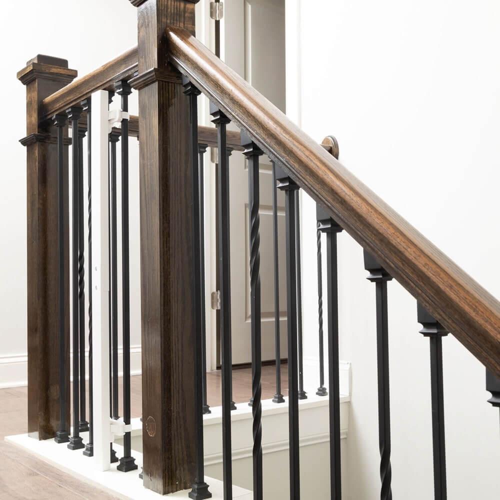 Quelle barrière de sécurité pour escalier choisir ?