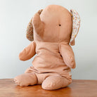 Amis du safari - Éléphant rose poudre (13")-Maileg-Boutique LeoLudo