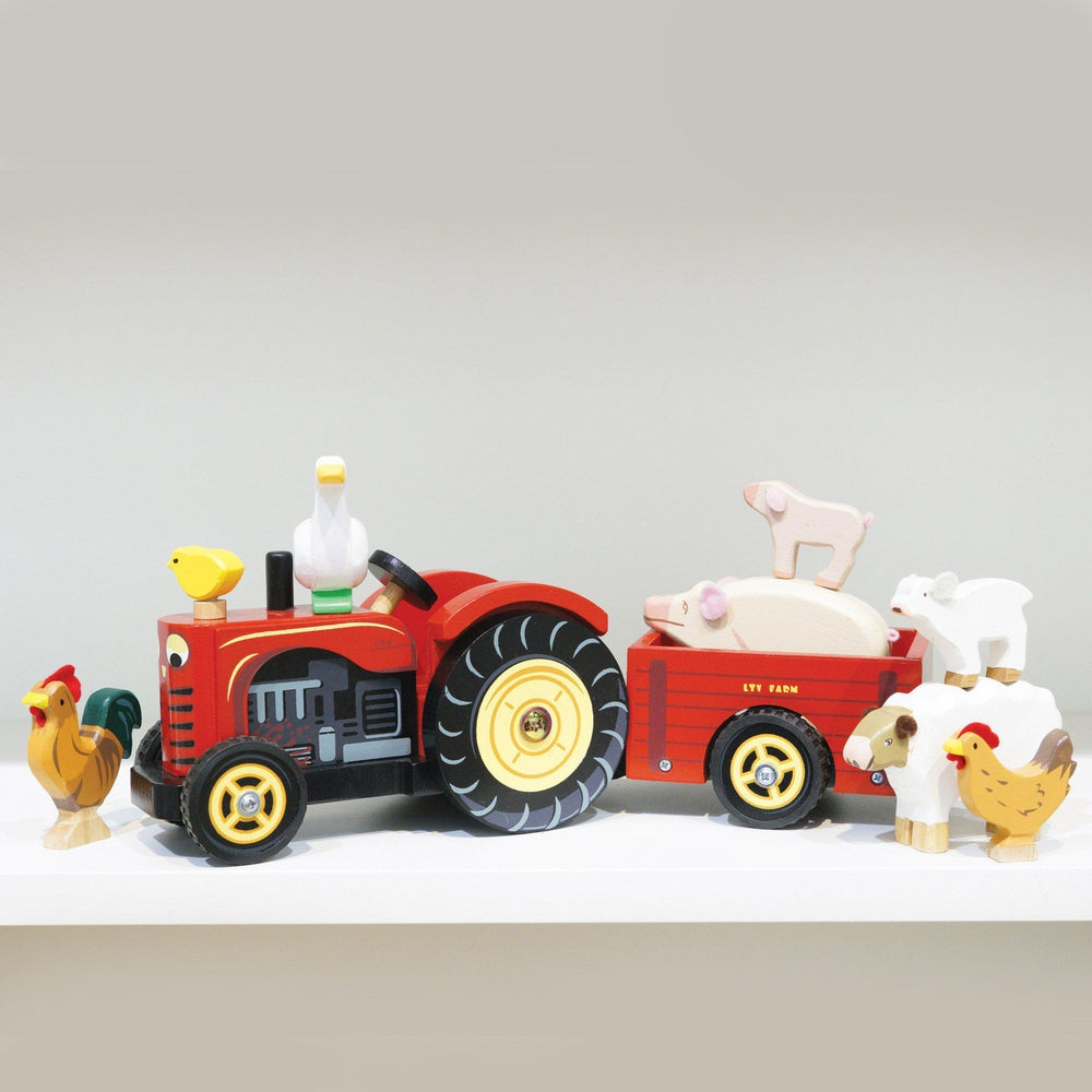 Animaux de la ferme Sunnyfarm-Le Toy Van-Boutique LeoLudo