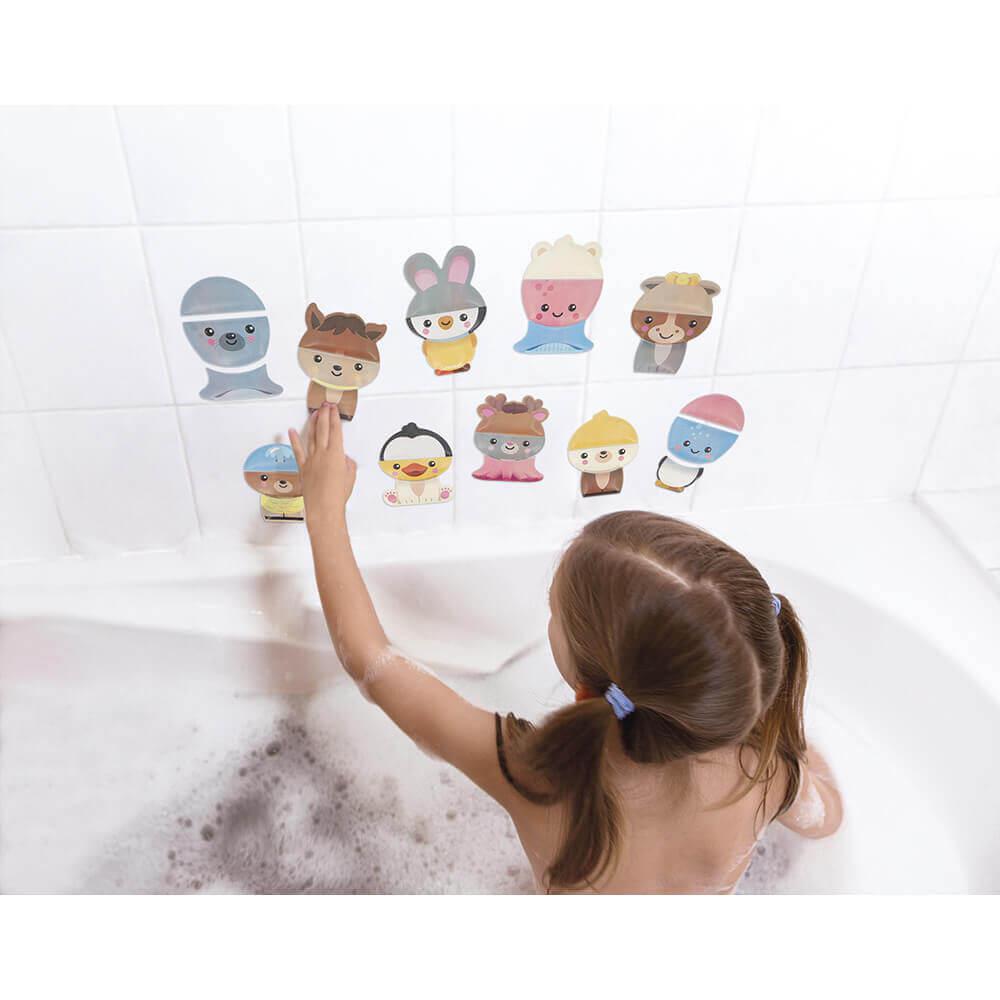 Animaux du bain Mix & Match-Janod-Boutique LeoLudo
