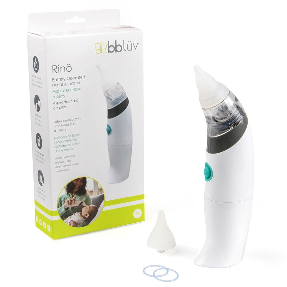 Aspirateur nasal Rinö de bblüv - Boutique LeoLudo