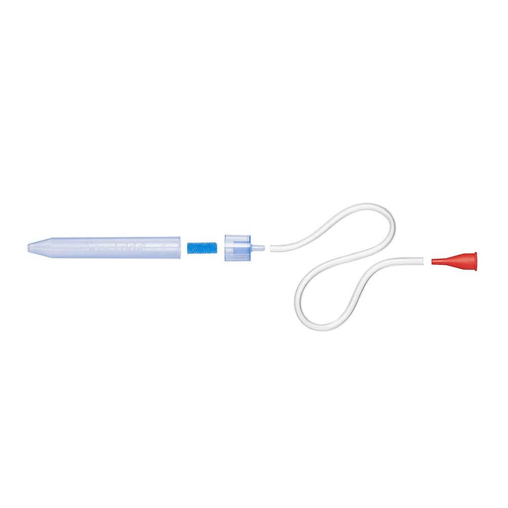 Aspirateur nasal manuel NoseFrida - Soins et hygiène - Boutique LeoLudo - Fridababy